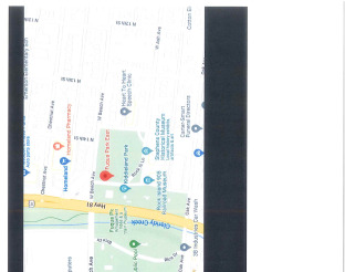 View Fuqua Park Map